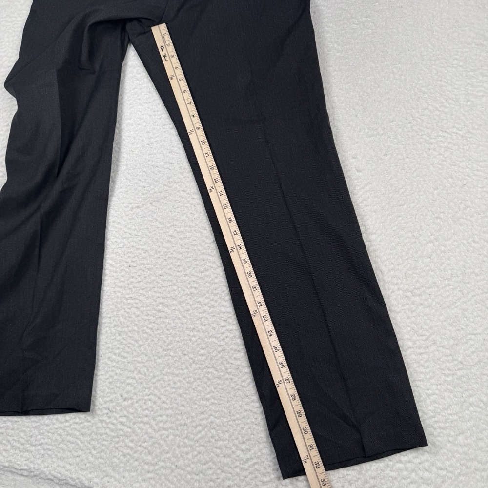 Banana Republic Tailored Pants in Charcoal Gray- 35x32 - Picture 8 of 14